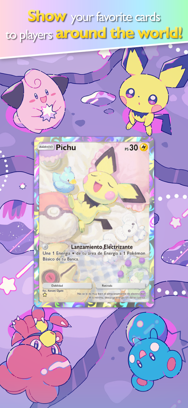 Pokémon TCG Pocket Resimleri