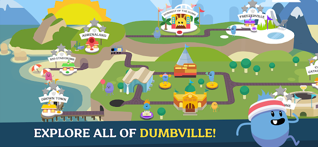 Dumb Ways to Die 2: The Games Resimleri