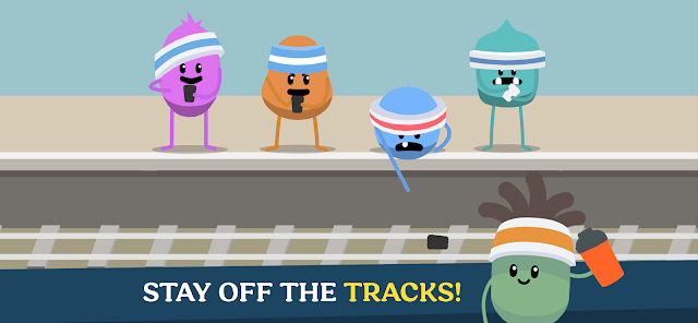 Dumb Ways to Die 2: The Games Resimleri