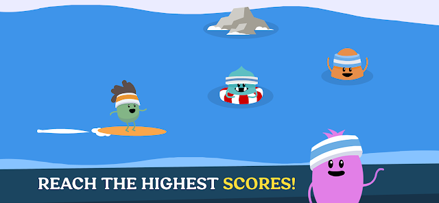 Dumb Ways to Die 2: The Games Resimleri