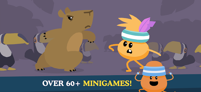Dumb Ways to Die 2: The Games Resimleri