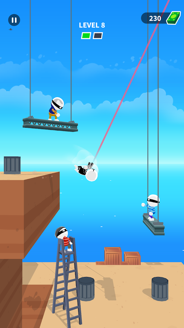 Johnny Trigger: Action Shooter Resimleri