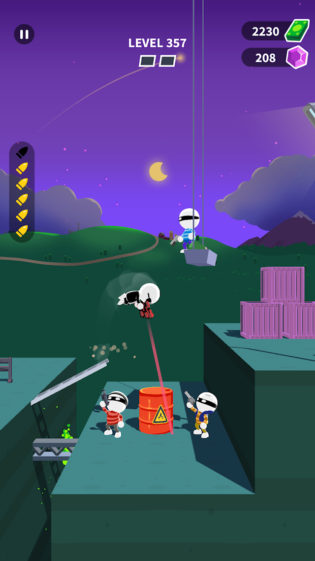 Johnny Trigger: Action Shooter Resimleri