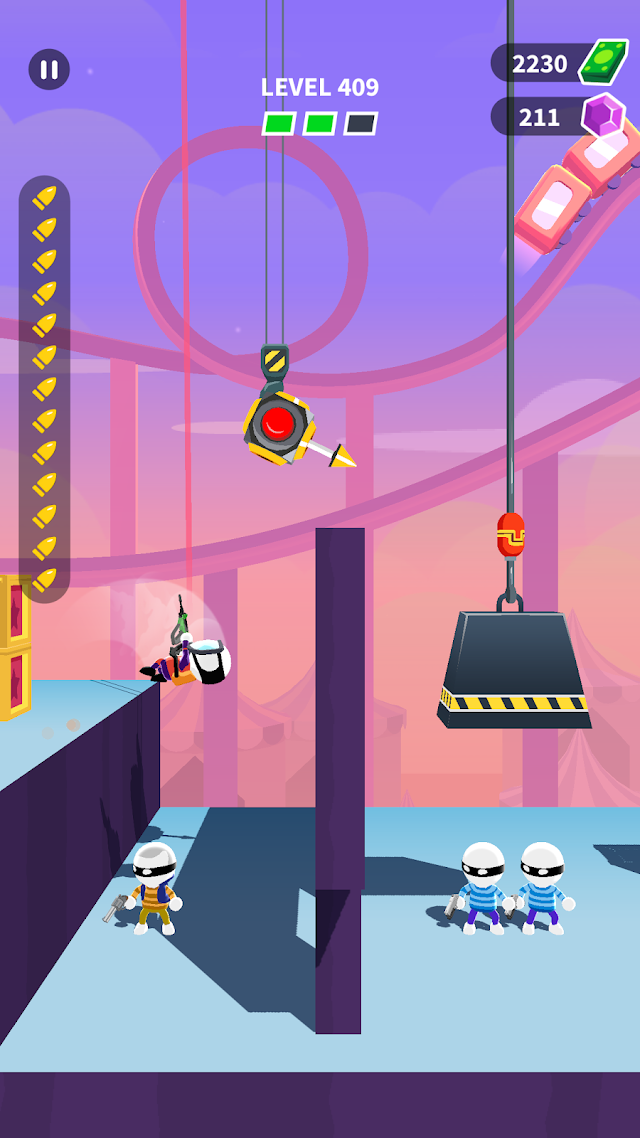 Johnny Trigger: Action Shooter Resimleri