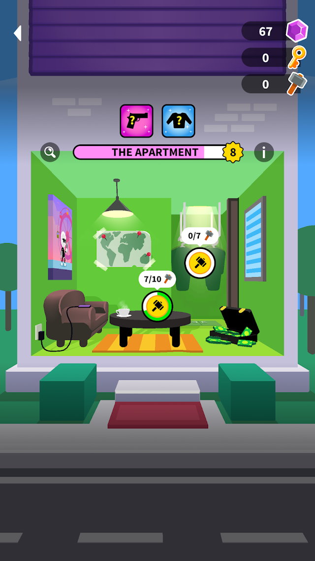 Johnny Trigger: Action Shooter Resimleri