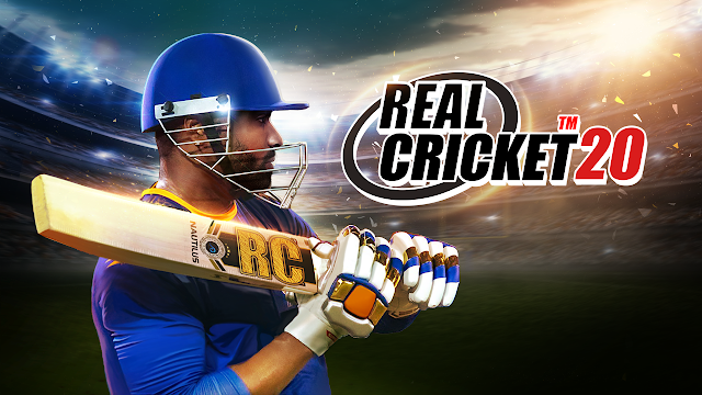 Real Cricket™ 20 Resimleri