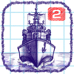 Android Sea Battle 2 ikonu