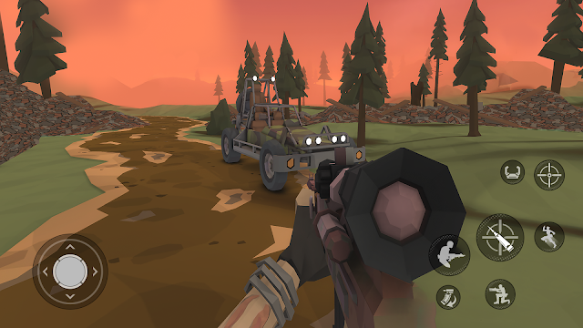 The Walking Zombie 2: Katliamı Resimleri
