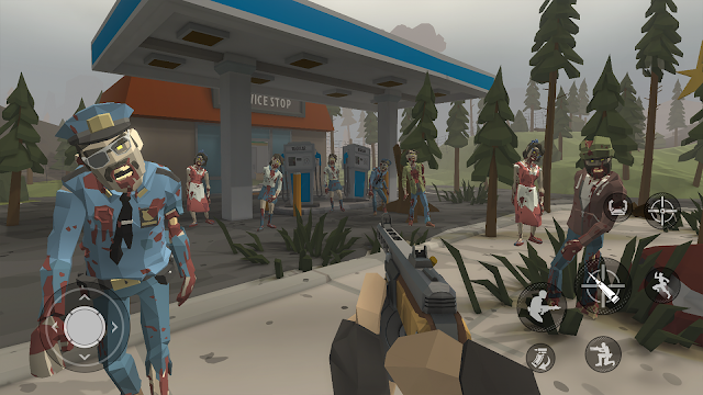 The Walking Zombie 2: Katliamı Resimleri