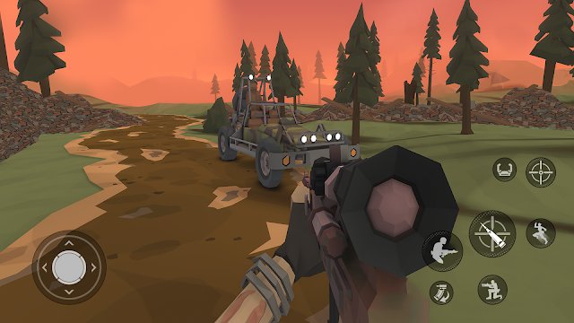The Walking Zombie 2: Katliamı Resimleri
