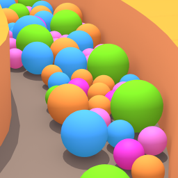 Android Sand Balls - Puzzle Game ikonu