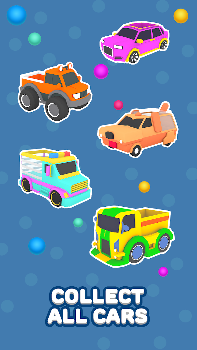 Sand Balls - Puzzle Game Resimleri