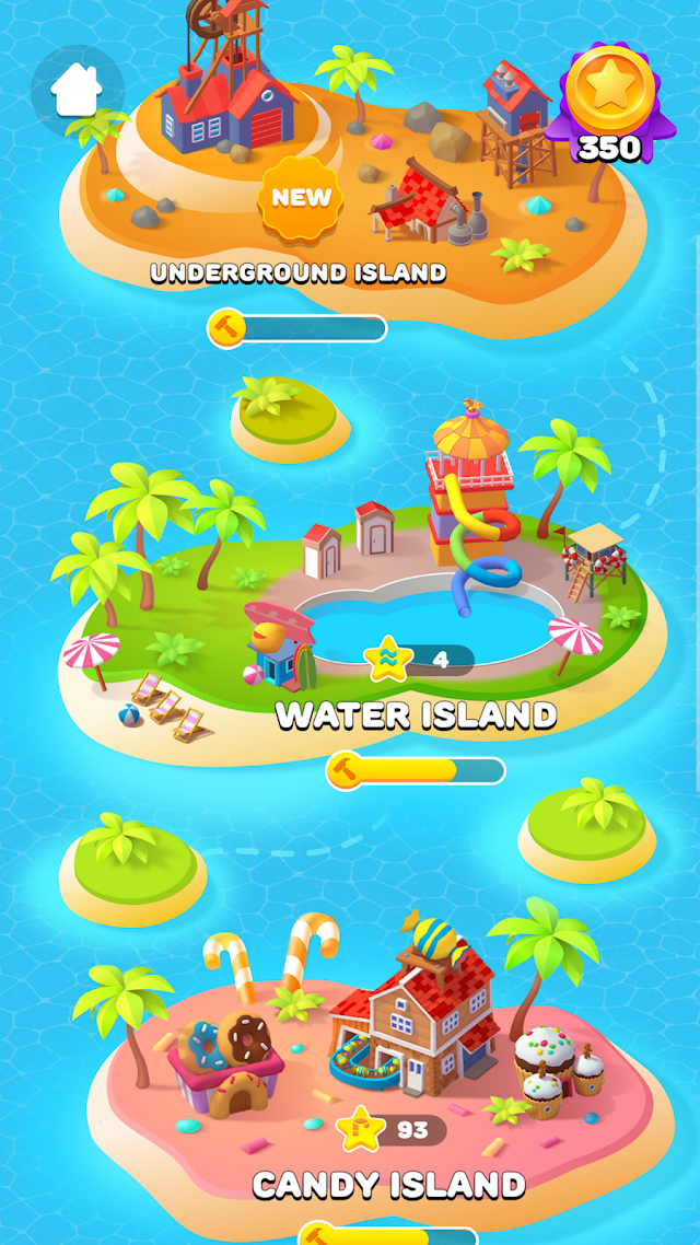 Sand Balls - Puzzle Game Resimleri