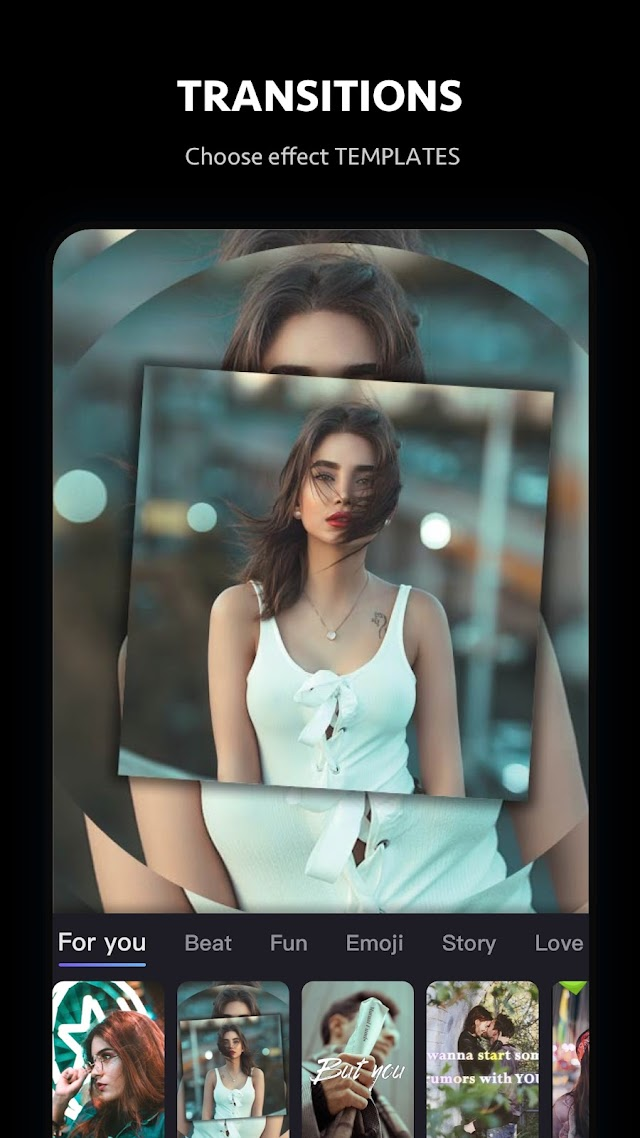 Beat.ly: music video maker Resimleri
