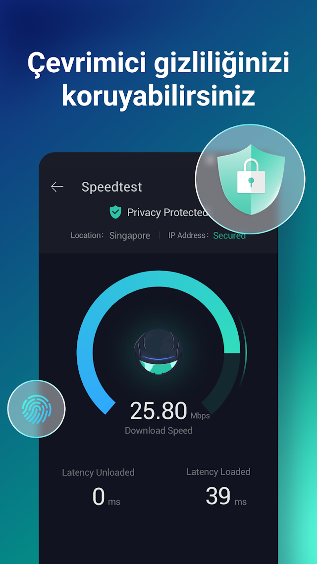 VPN Proxy Master - Süper Vpn Resimleri