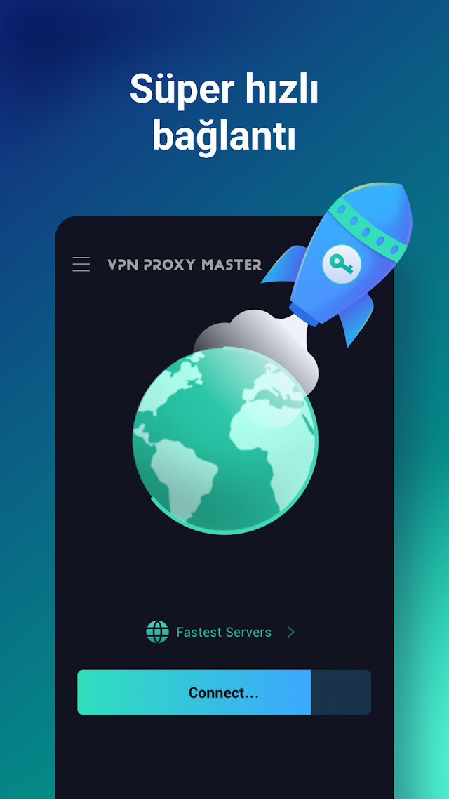 VPN Proxy Master - Süper Vpn Resimleri