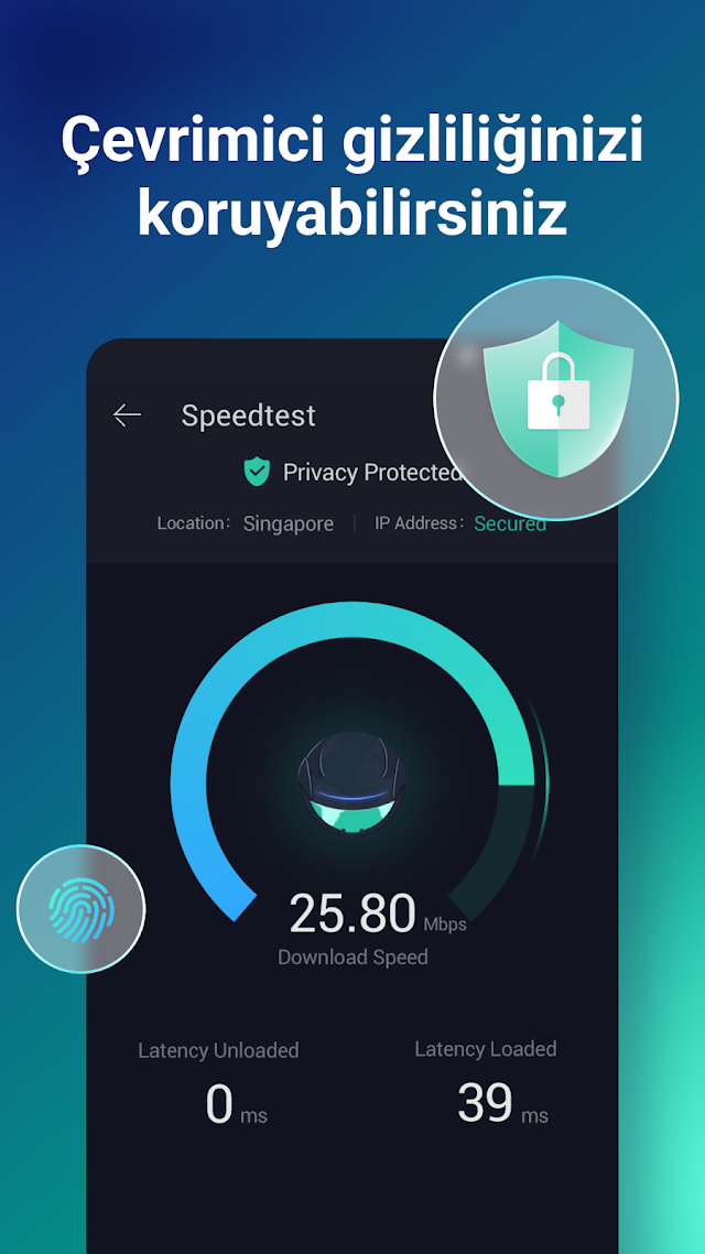 VPN Proxy Master - Süper Vpn Resimleri