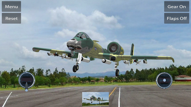 Absolute RC Plane Sim Resimleri