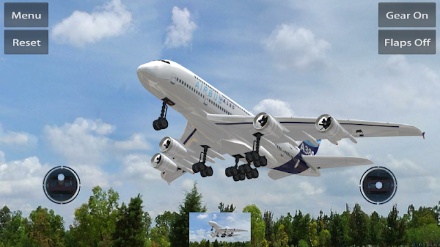 Absolute RC Plane Sim Resimleri