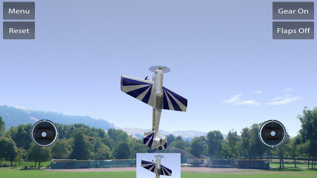 Absolute RC Plane Sim Resimleri