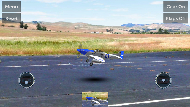 Absolute RC Plane Sim Resimleri