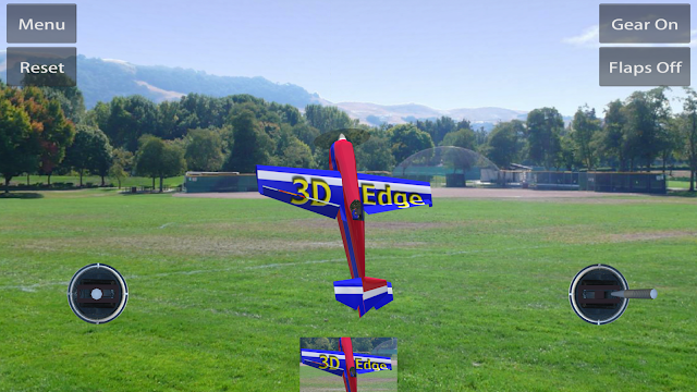 Absolute RC Plane Sim Resimleri