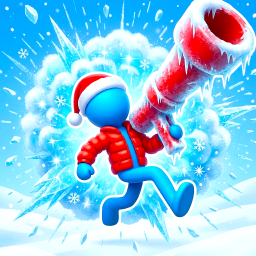 Android Bazooka Boy ikonu