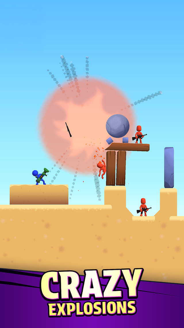 Bazooka Boy Resimleri