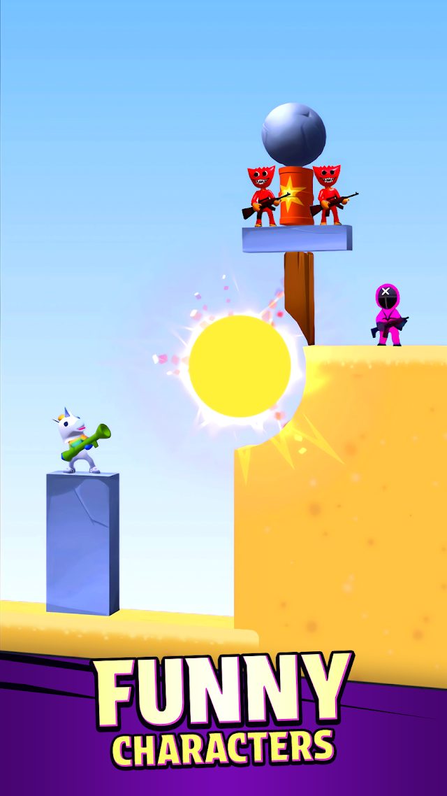 Bazooka Boy Resimleri