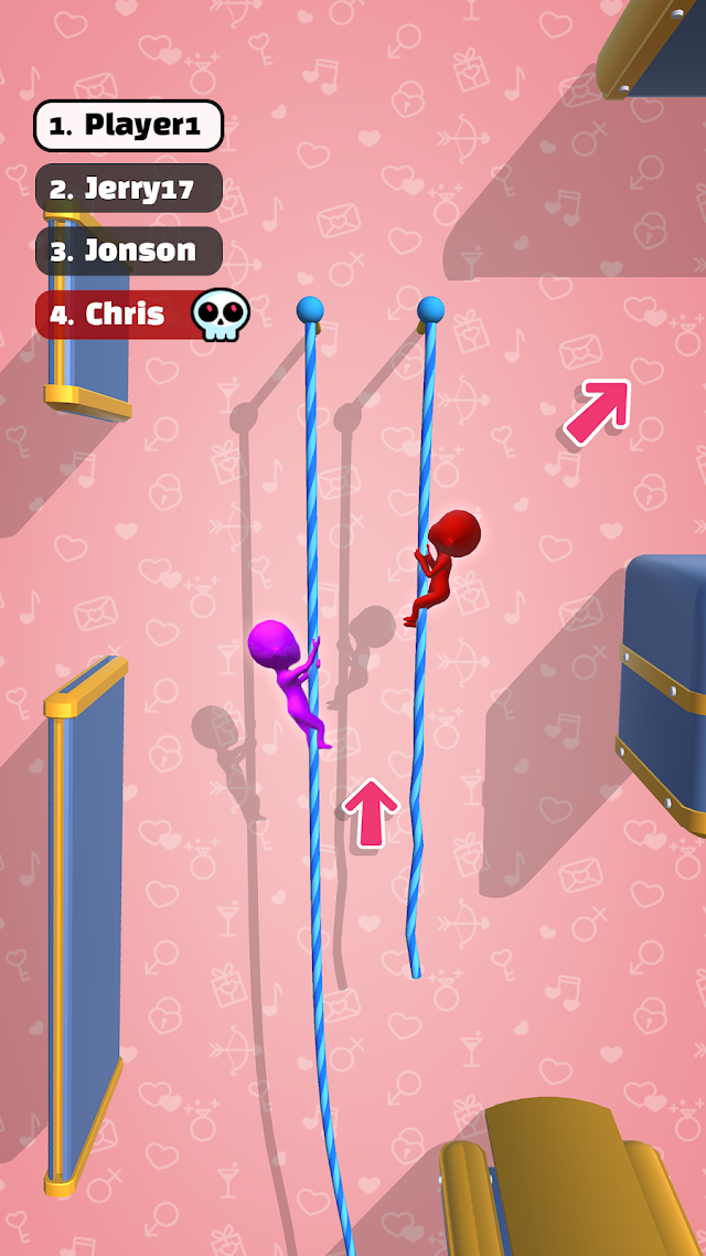 Run Race 3D — Parkour oyunu Resimleri