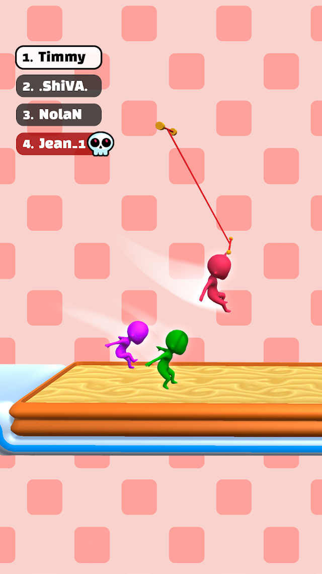 Run Race 3D � Parkour oyunu Resimleri