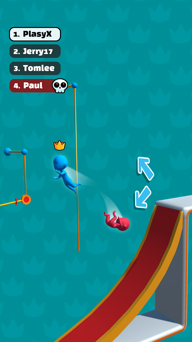 Run Race 3D � Parkour oyunu Resimleri