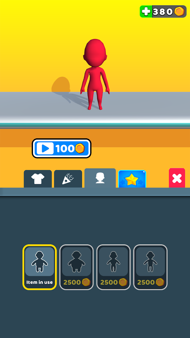 Run Race 3D � Parkour oyunu Resimleri
