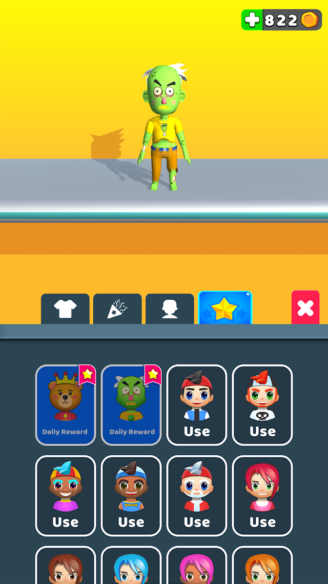 Run Race 3D � Parkour oyunu Resimleri