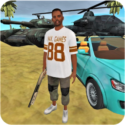 Android Real Gangster Crime ikonu
