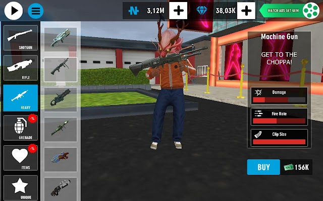 Real Gangster Crime Resimleri