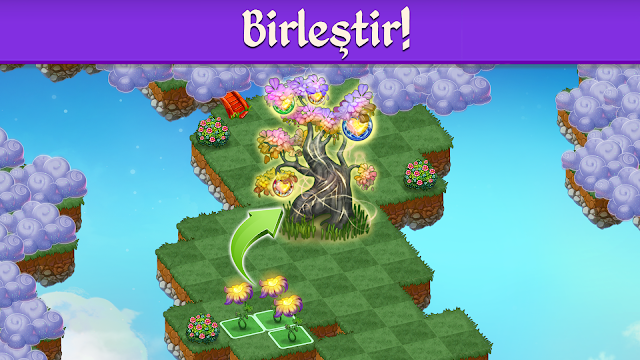Merge Dragons! Resimleri