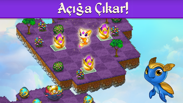 Merge Dragons! Resimleri