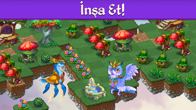 Merge Dragons! Resimleri