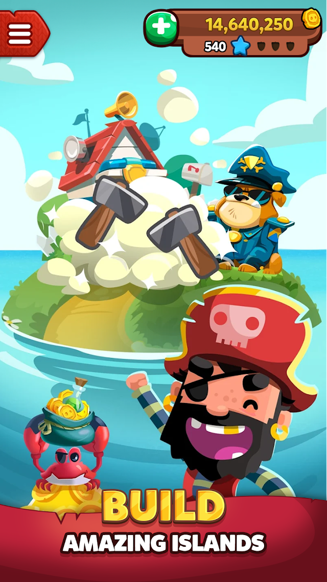 Pirate Kings™ Resimleri