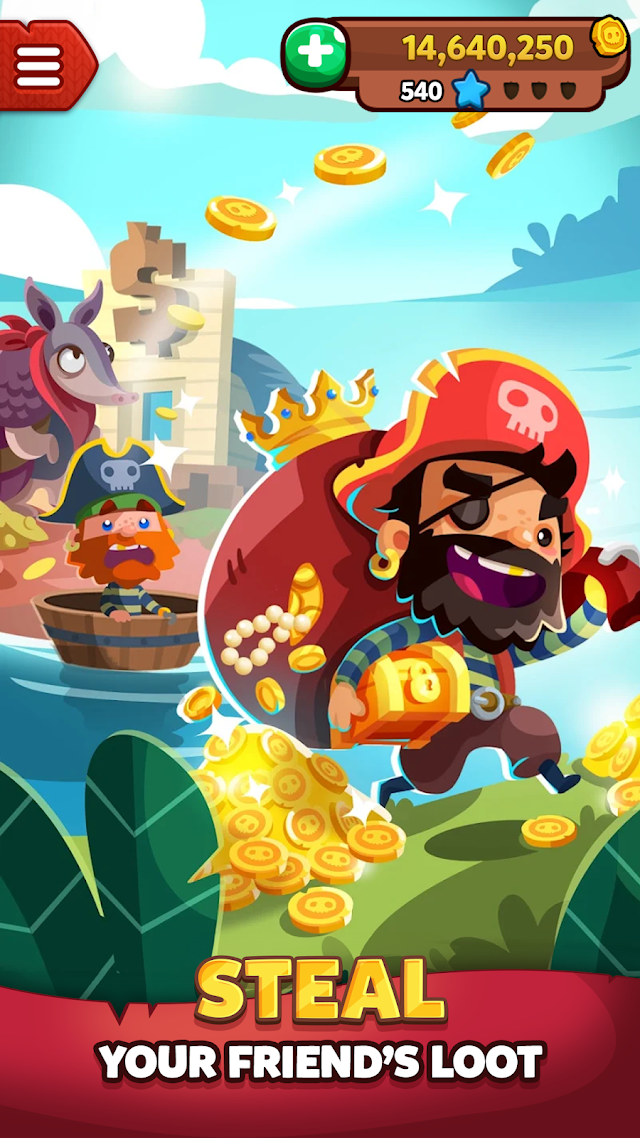Pirate Kings™ Resimleri