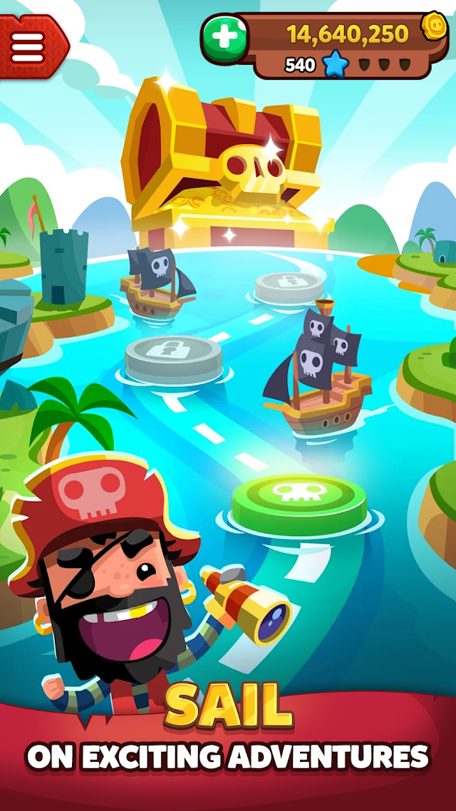 Pirate Kings™ Resimleri