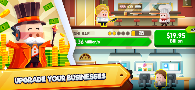 Cash, Inc. Fame & Fortune Game Resimleri