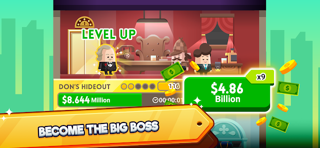 Cash, Inc. Fame & Fortune Game Resimleri