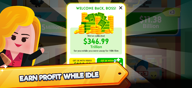 Cash, Inc. Fame & Fortune Game Resimleri
