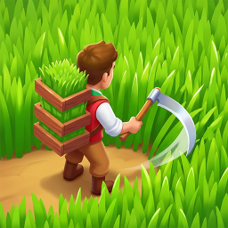 Android Klondike Adventures: �iftlik ikonu