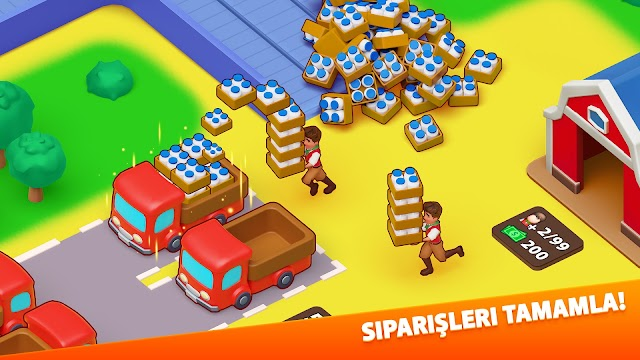 Klondike Adventures: Çiftlik Resimleri