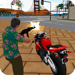 Android Vegas Crime Simulator ikonu