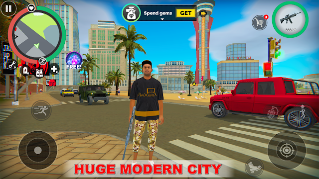 Vegas Crime Simulator Resimleri