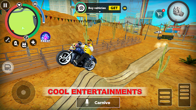 Vegas Crime Simulator Resimleri